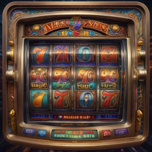 image pf modern online slot