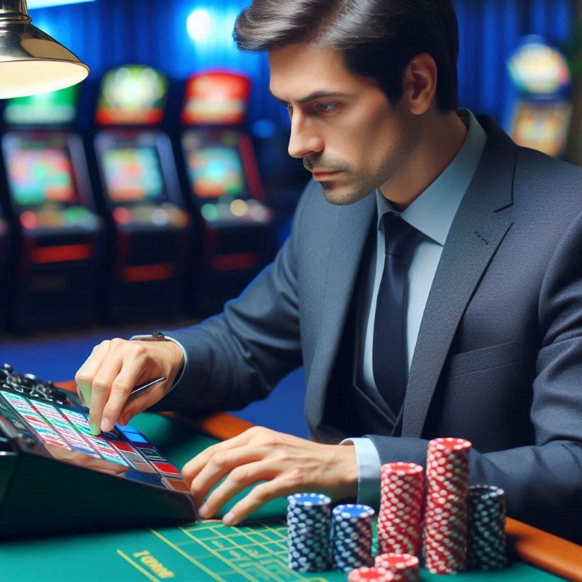 gambling and finances