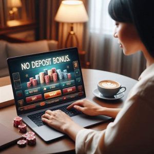 no deposit bonus